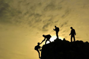 young climber team - ID 40570326